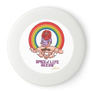 30th Anniversary Edition Spice of Life™ Frisbee