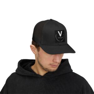 VeroSinse™ Snapback Trucker Cap