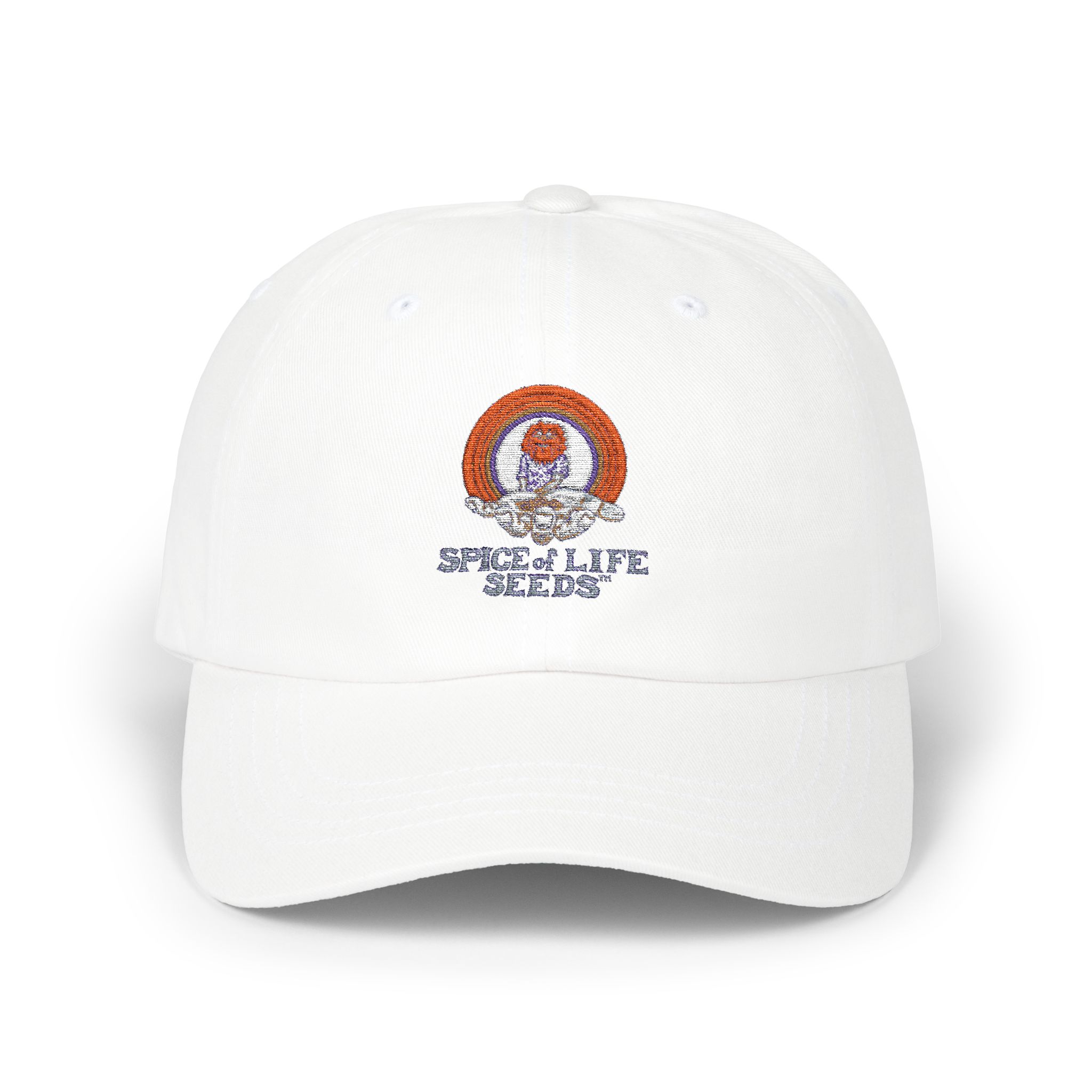 Spice of Life Seeds™ Classic Dad Cap - Image 2