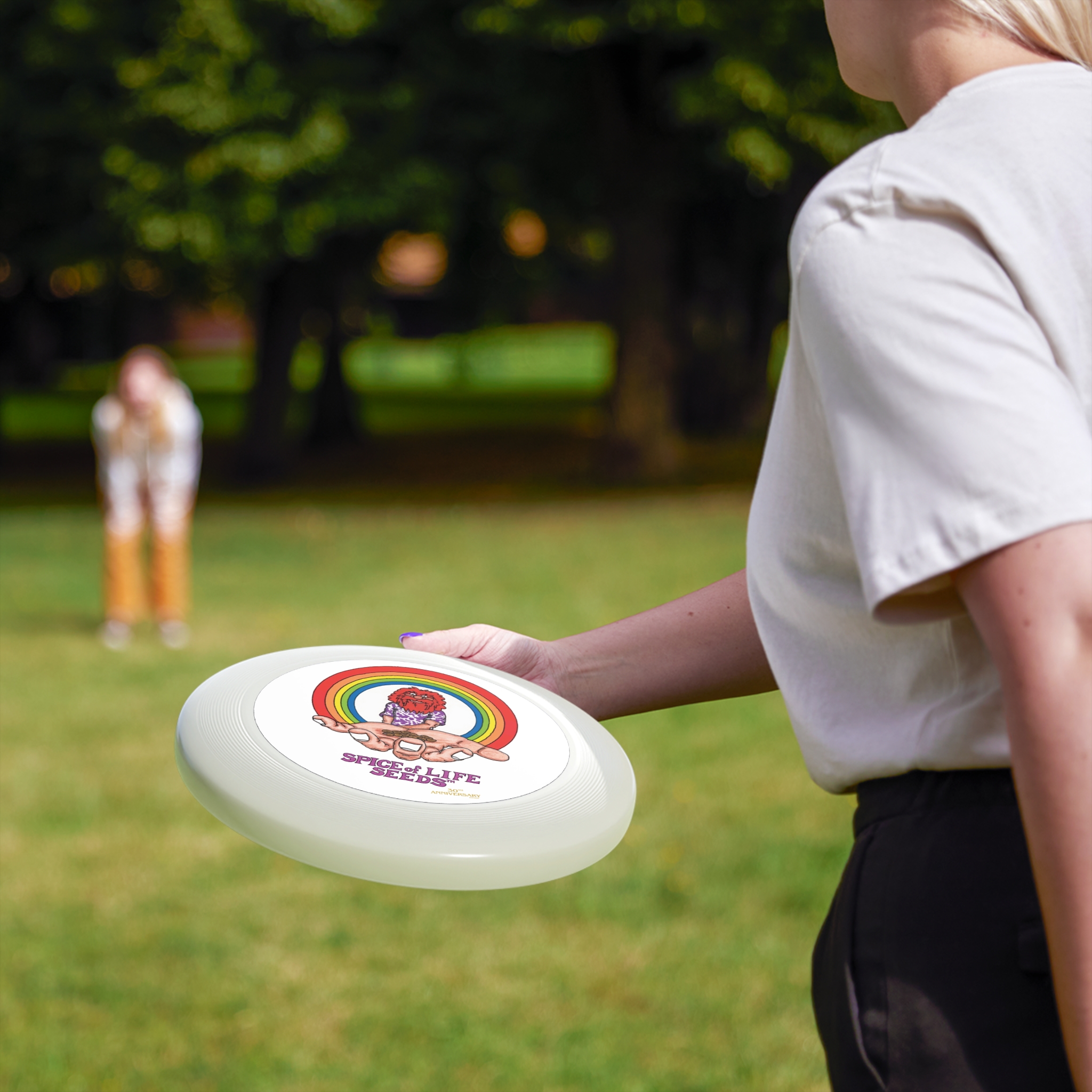 30th Anniversary Edition Spice of Life™ Frisbee - Image 2